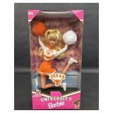 1996 Barbie University of Texas Cheerleader Doll