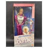 1985 Mattel Astronaut Barbie in Original Box