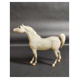 1998 Breyer No 630 Dapple Grey Arabian Horse