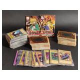 Yu-Gi-Oh Trading Cards and Official Rulebook 2.0