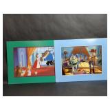 Disney Exclusive Commemorative Lithograph