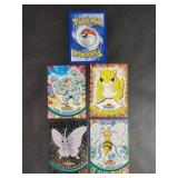Pokï¿½mon Cards, Donphan, Beedrill, Machamp