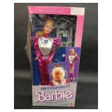1985 Mattel Astronaut Barbie in Original Box