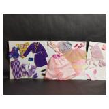 Vintage Barbie Clothing & Accessories