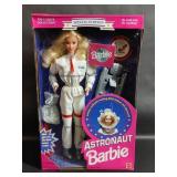 1994 Mattel Astronaut Barbie Doll Special Edition