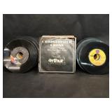 83 Classic Rock & Roll / Pop 45's