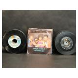 72 Classic Pop Music 45's