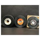82 Assorted Genre's Of Music 45's