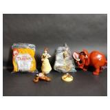 Walt Disney Tarzan Toy Figurines