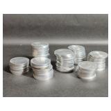 Shells Mr. President Coin Game Coins
