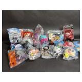 Collection of Unopened McDonaldï¿½s Happy Meal Toys