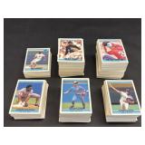 1992 Donruss MLB Baseball Cards Assortment