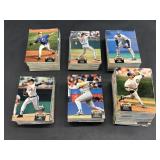 1992 Topps MLB Baseball Card Assortment