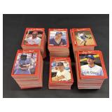 1990 Donruss MLB Baseball Cards Assortment
