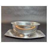 Fraser Stainless Steel Gravy Boat
