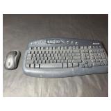 Microsoft Wireless Keyboard Model 1014