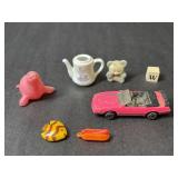 Seven Classic Miniatures