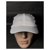 White Light Weight Baseball Cap
