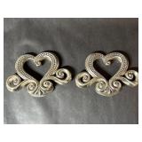 Brighton Marie Antoinette Vanity Tray Handles