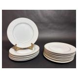 Genuine Porcelain China SOUTHWICKE Small Plates