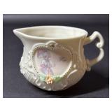 1997 Precious Moments Hope Porcelain Creamer
