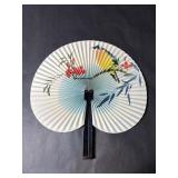 Peopleï¿½s Republic of China Folding Paper Fan