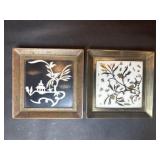 International Craftsmen Bronze Tone Metal Artwork