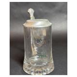 1997 AWWE Park Lead Glass Beer Stein