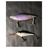 Cordell Mirrolure & Mister Twister Sportfisher