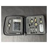 Brookstone Travel Office Kit, Computer Accessories
