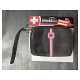 Swissgear Pink & Black GPS Case