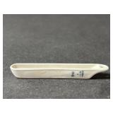Ceramic Coors Labware Combustion Boat