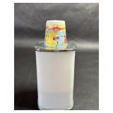 Vintage Dixie 5oz Cup Dispenser