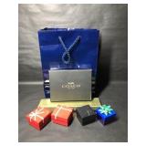 Six Jewelry Gift Boxes
