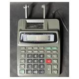 Casio 10 Digit Printing Calculator