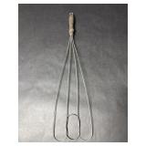 Vintage Wire Rug Beater