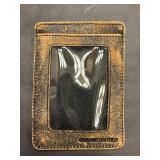 Mossimo Genuine Leather Wallet Card Holder