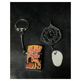 Carlsbad Caverns Souvenir Lighter Keychain