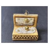 Miniature Jewel Chest