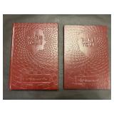 Two I Dare You Books by William Danforth