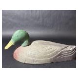 Vintage Airlite Series 600 Foam Decoy Duck