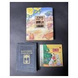 Three Miniature Books