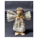 Hand Made Angel on Stick