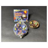 Miniature OMC Japanese Bowl with Trinkets