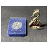 RUSS Pocket Healing Angel & Angel Figurine