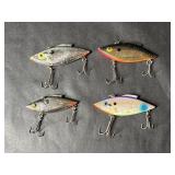 Lewis Rat-L-Trap Lipless Crankbait