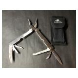 Winchester 7 Tool Folding Multi Tool & Case
