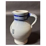 Frankfurter Romer Bembell Salt Glaze Creamer Cup