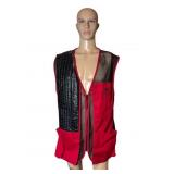Winchester Ammunition Red & Black Mesh Vest