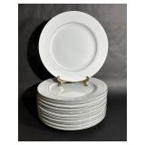 Genuine Porcelain China SouthWicke Plate Set